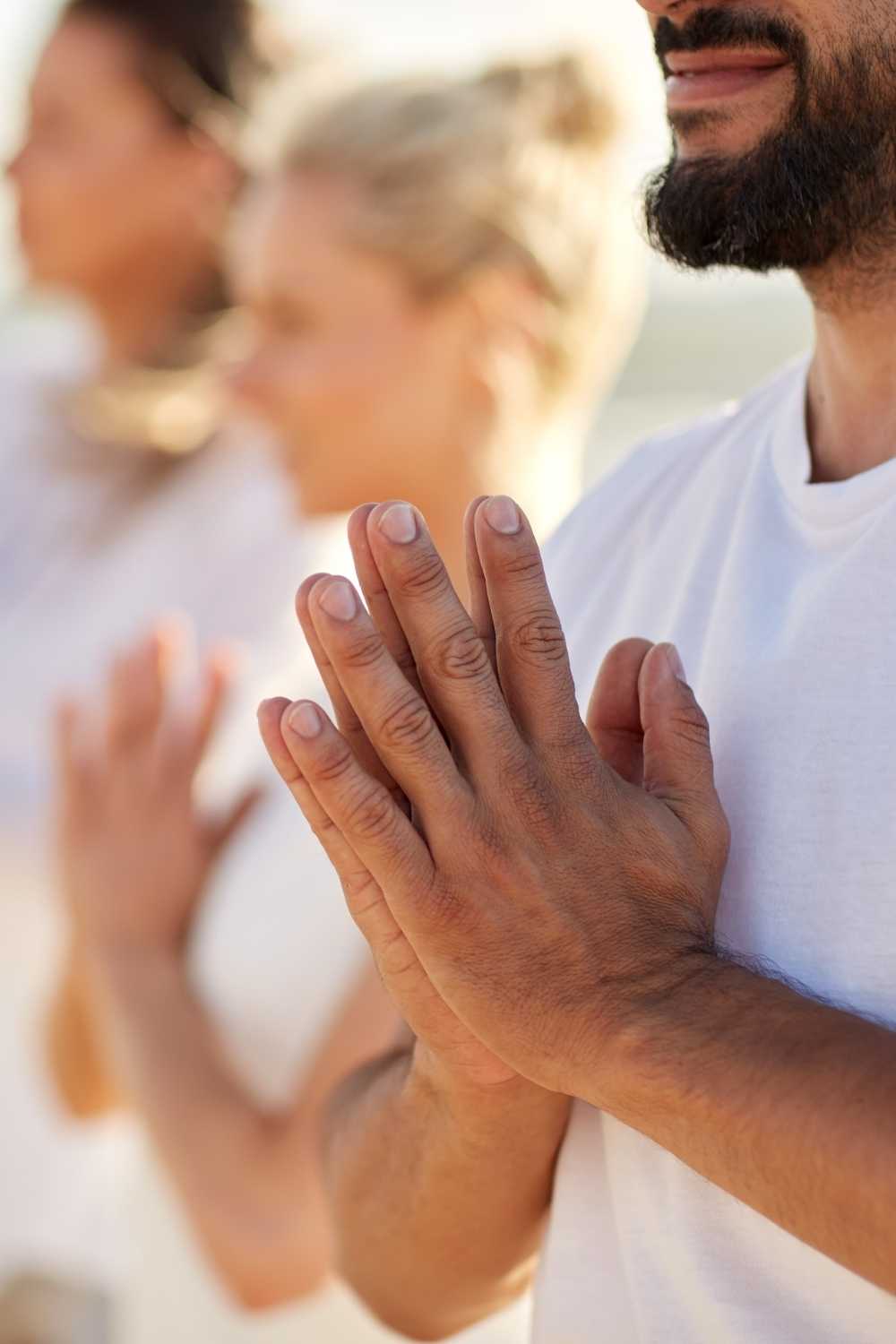 meditation retreat
