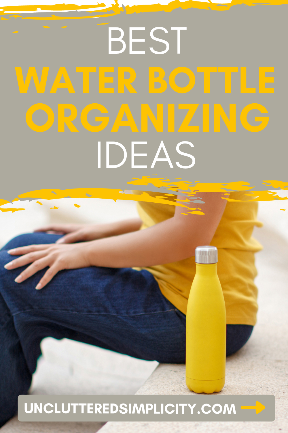 Pin on Water Bottles Ideas