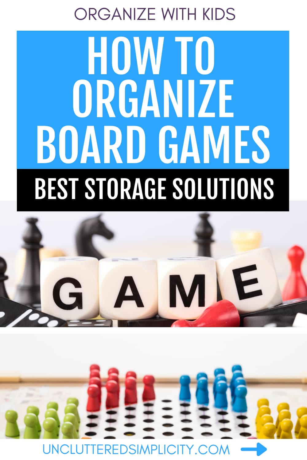 How To Organize Board Games: Best Board Game Storage Ideas