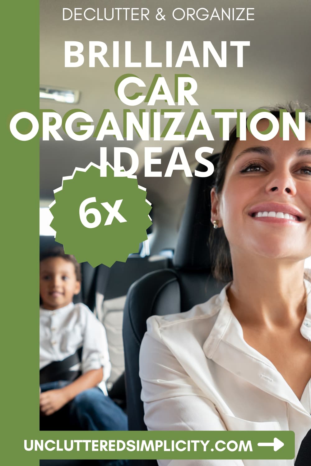 Keep Your Car Organized and Ick-Free, AGirlsGuidetoCars