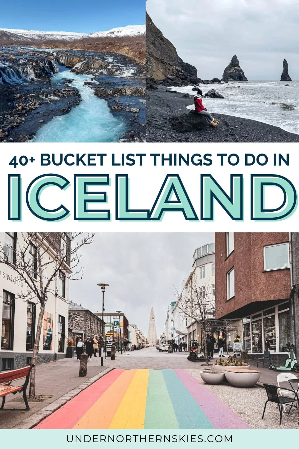 Iceland Bucket List