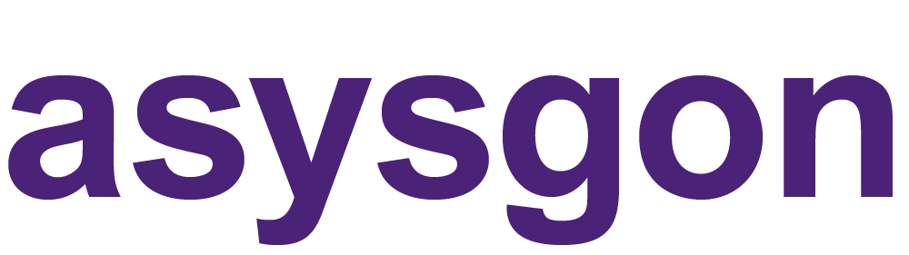 Logo ASYSGON Morado