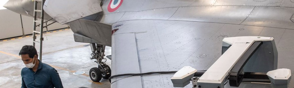 robot drone rafale
