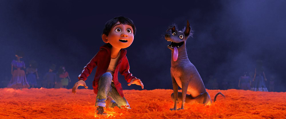 Images, Posters and Trailers for Disney Pixar's Coco 8 Coco Images