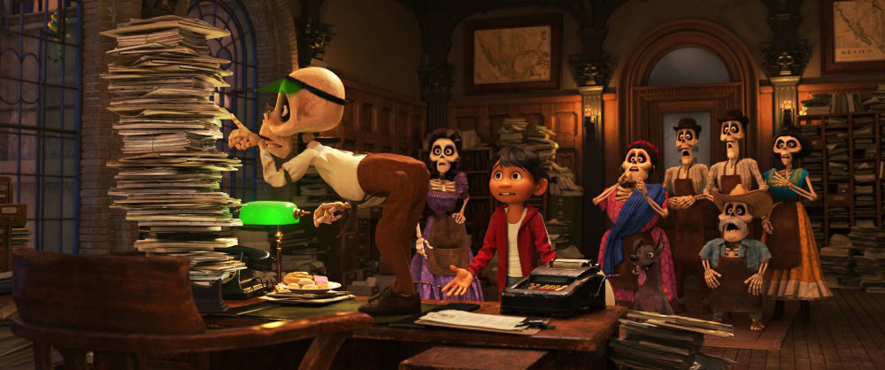 Images, Posters and Trailers for Disney Pixar's Coco 4 Coco image, poster, trailer