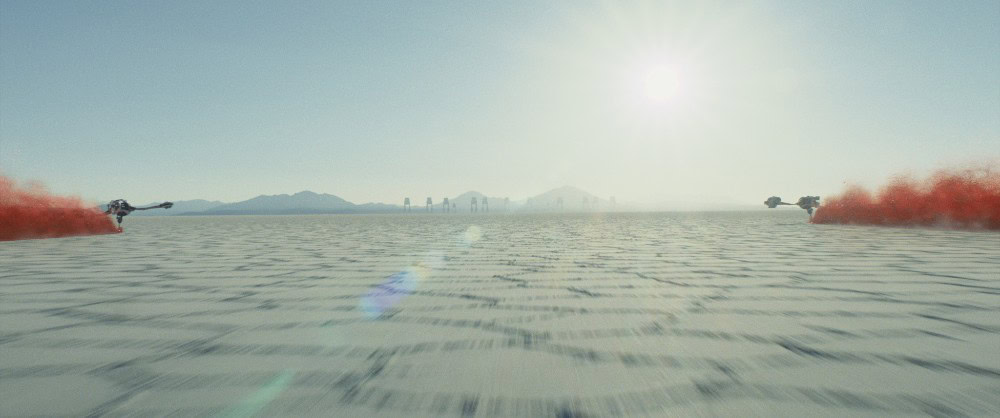 Star Wars the Last Jedi Image