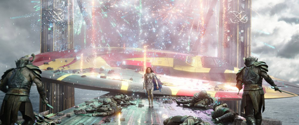 20 Things You Didn't Know About Thor: Ragnarok 3 Thor: Ragnarok images