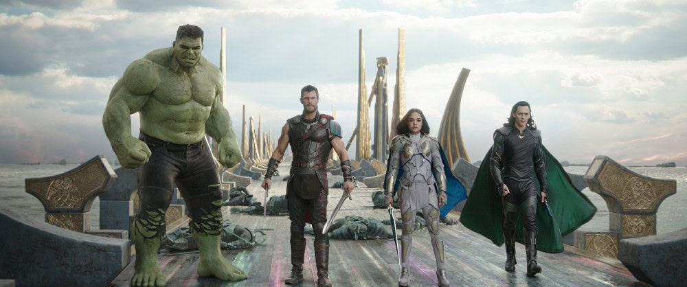20 Things You Didn't Know About Thor: Ragnarok 1 Thor: Ragnarok images