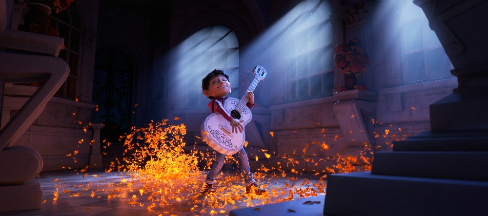 Images, Posters and Trailers for Disney Pixar's Coco 7 Coco Images