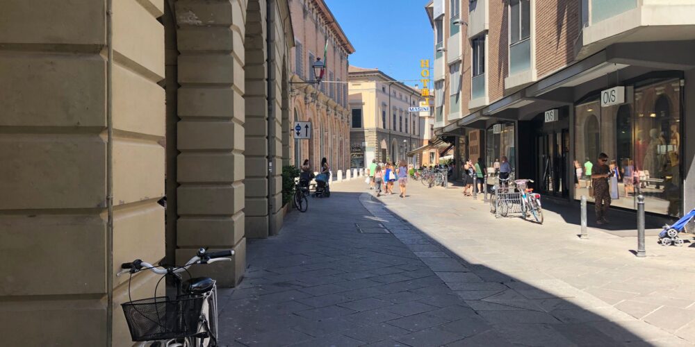 ItalyOfficeStreet
