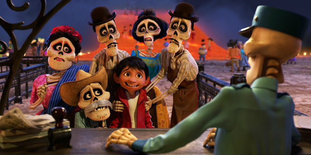 Images, Posters and Trailers for Disney Pixar's Coco 9 Coco5938c96b90305