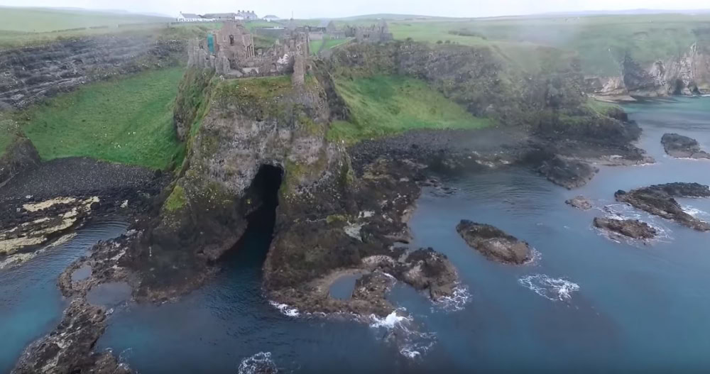 mermaid's cave, underground caves