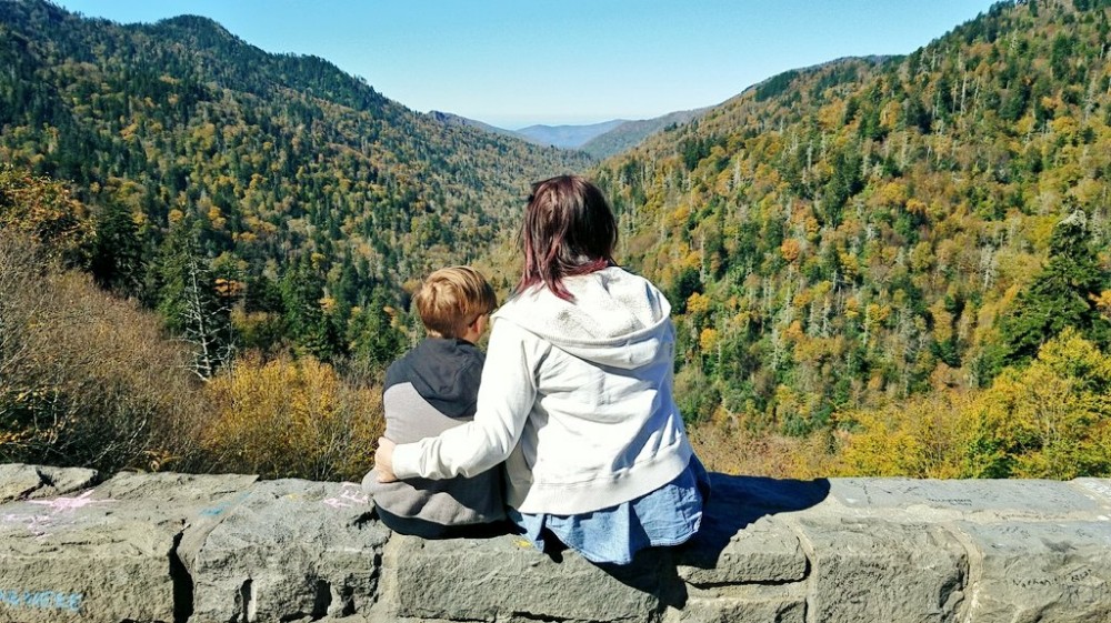 Smoky Mountains, kia niro