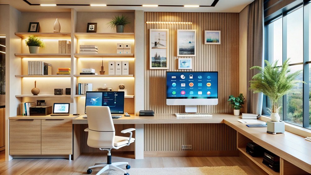 Office Cabin Interior Design Ideas for Small Spaces 3 Office Cabin Interior Design