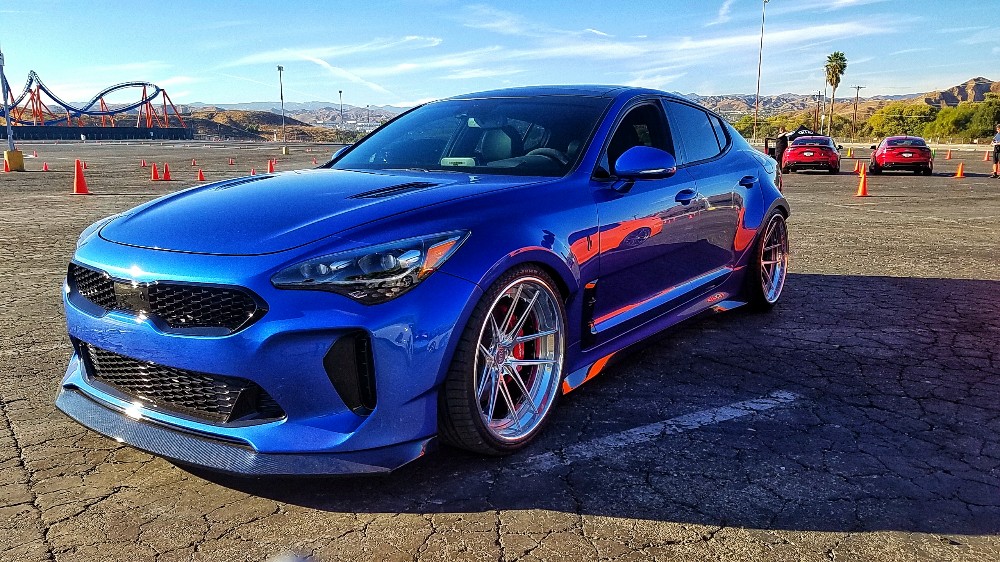 Kia Stinger GT, Kia Stinger, Kia Stinger Price,