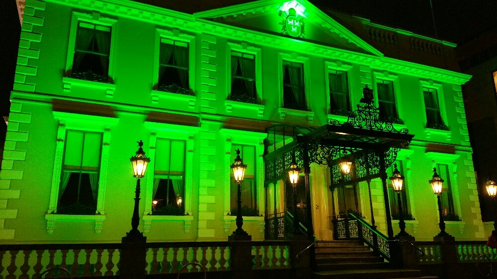 St. Patrick's Day Holiday, Dublin, 