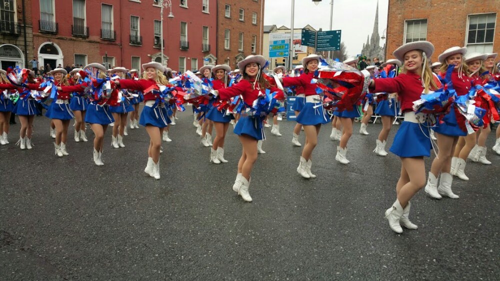 St. Patrick's Day Holiday, Dublin, 