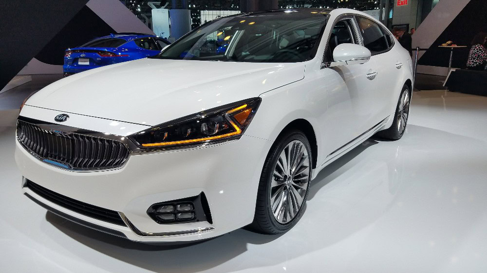 Favorite Kia Models from the 2017 New York Auto Show 14 2017 New York Auto Show, Kia