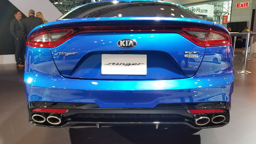 I Drove the All New Kia Stinger for a Weekend in LA, Here's My Take 3 Kia Stinger