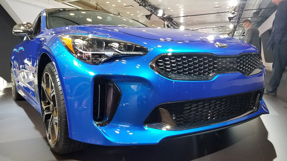 I Drove the All New Kia Stinger for a Weekend in LA, Here's My Take 5 Kia Stinger