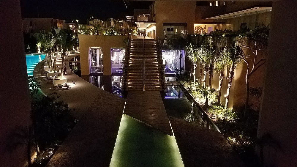 hotel xcaret mexico