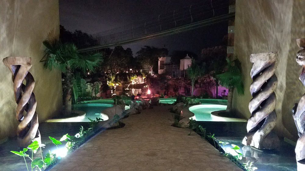 hotel xcaret mexico