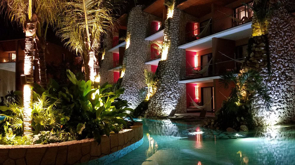 hotel xcaret mexico