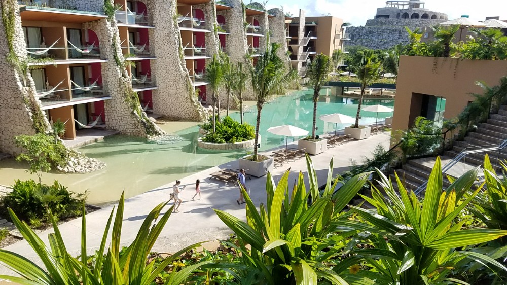 hotel xcaret mexico