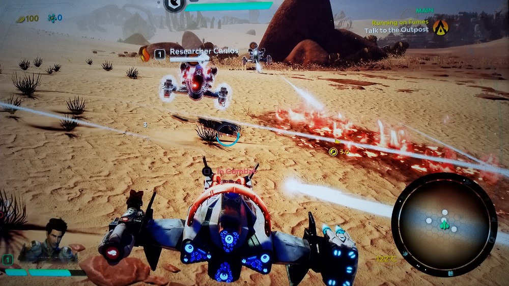 Starlink: Battle for Atlas Review, ShadowGamingAR