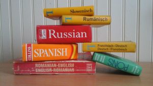 foreign travel, foreign language