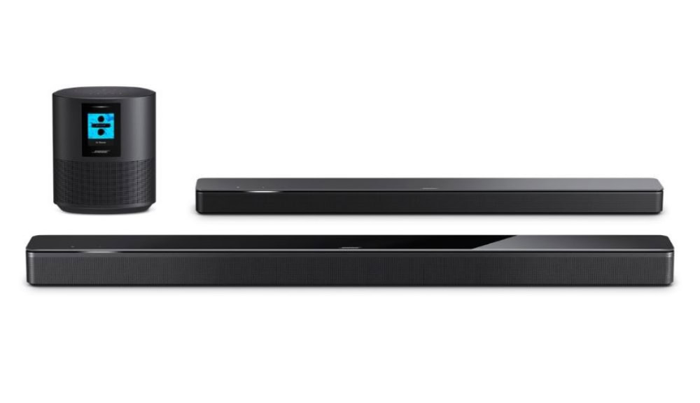 When You're a Movie Addict, You Have to Have a Bangin' Sound System at Home Like Bose Smart Speakers 1 bose smart speakers