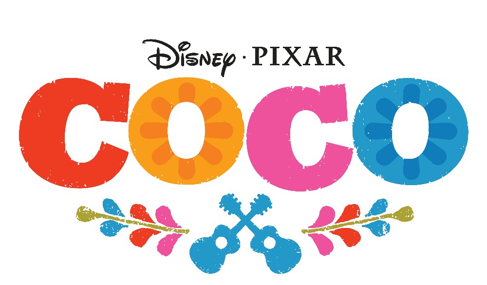Images, Posters and Trailers for Disney Pixar's Coco 14 Coco Logo