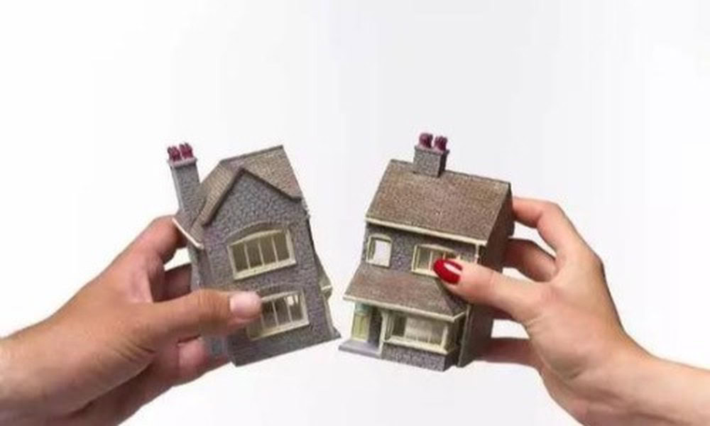 Tranh chấp tài sản sau ly hôn