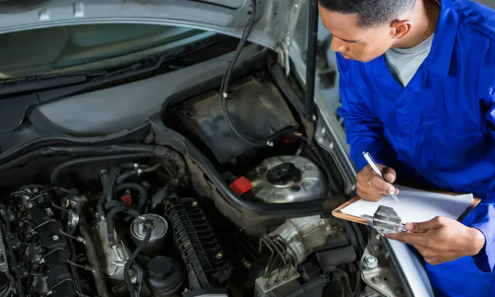 Full Car Health Check Explained