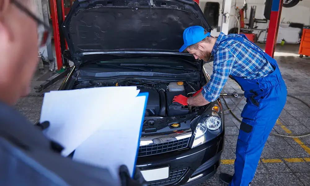 Full Car Inspection