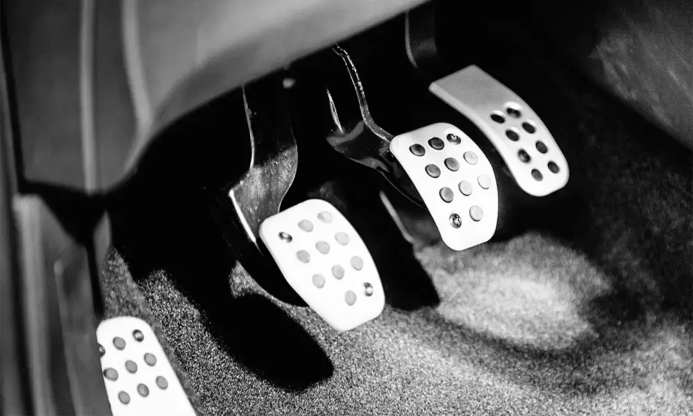 Spongy Brake Pedal Symptoms