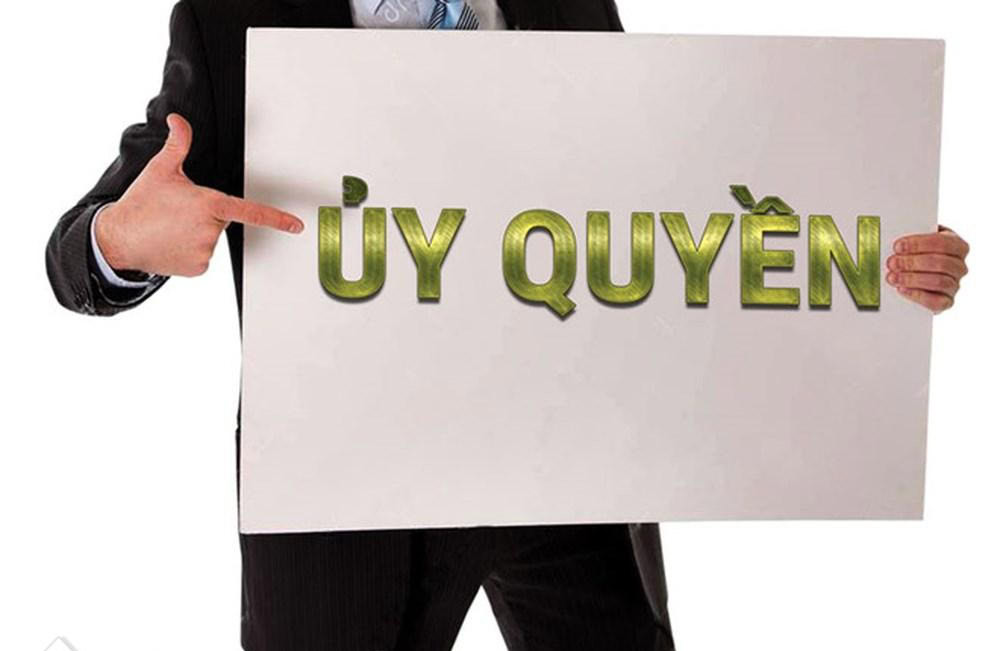 Hướng dẫn cách làm giấy ủy quyền đăng ký thành lập doanh nghiệp