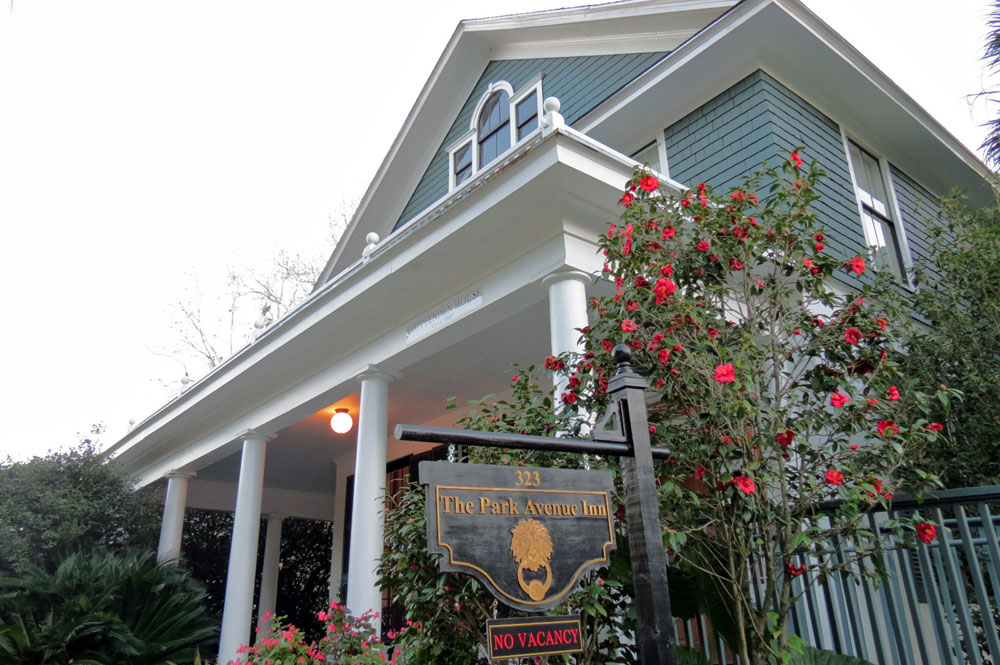 Travel Guide to Exploring Native American Heritage in Tallahassee 3 The Park Avenue Inn Tallahassee, Where to stay in Tallahassee