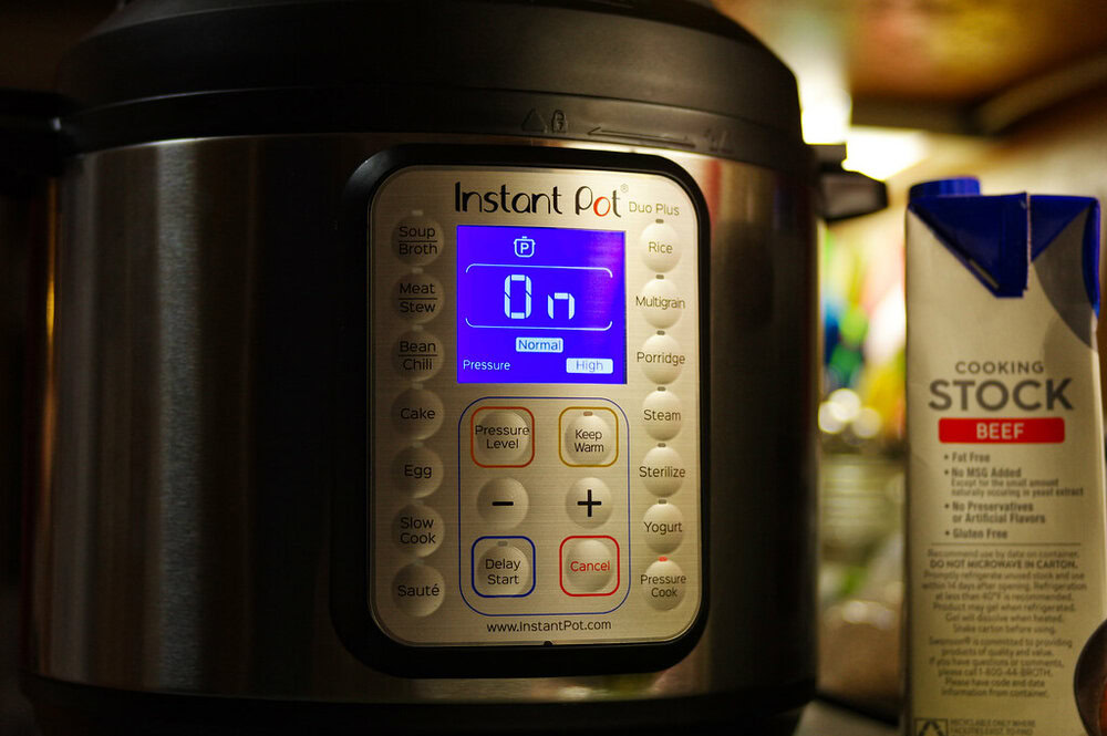 Why You Should Use An Instant Pot For Healthy Recipes 7 Instant Pot healthy recipes