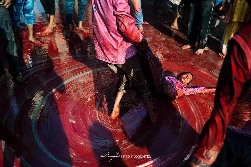 Holi, the Festival of Colours celebrated with great fervour