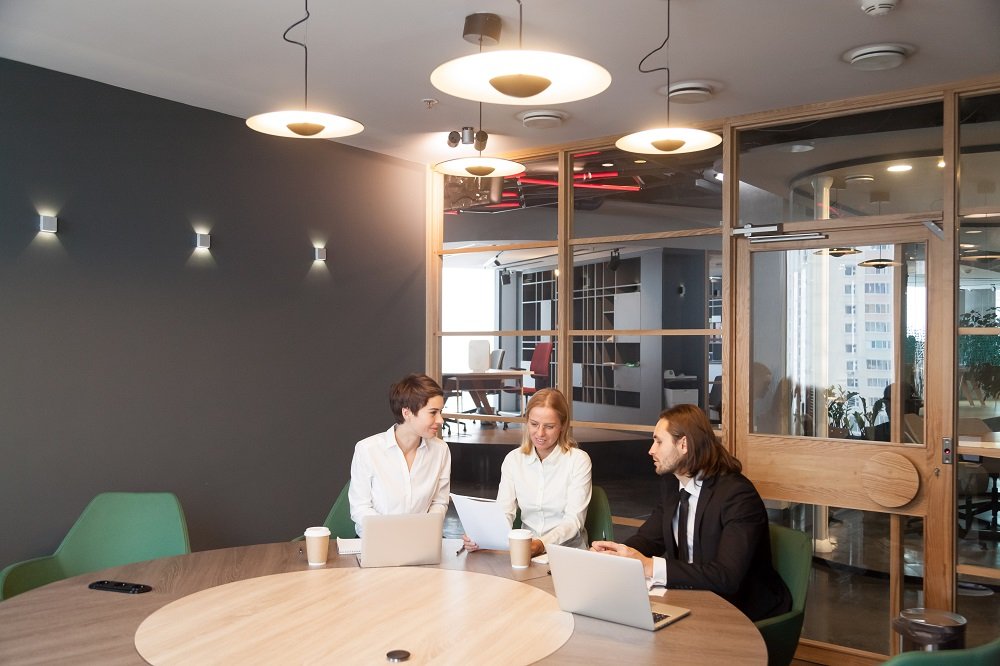 How Turnkey Interior Design Simplifies Commercial Office Fit-Out Projects
