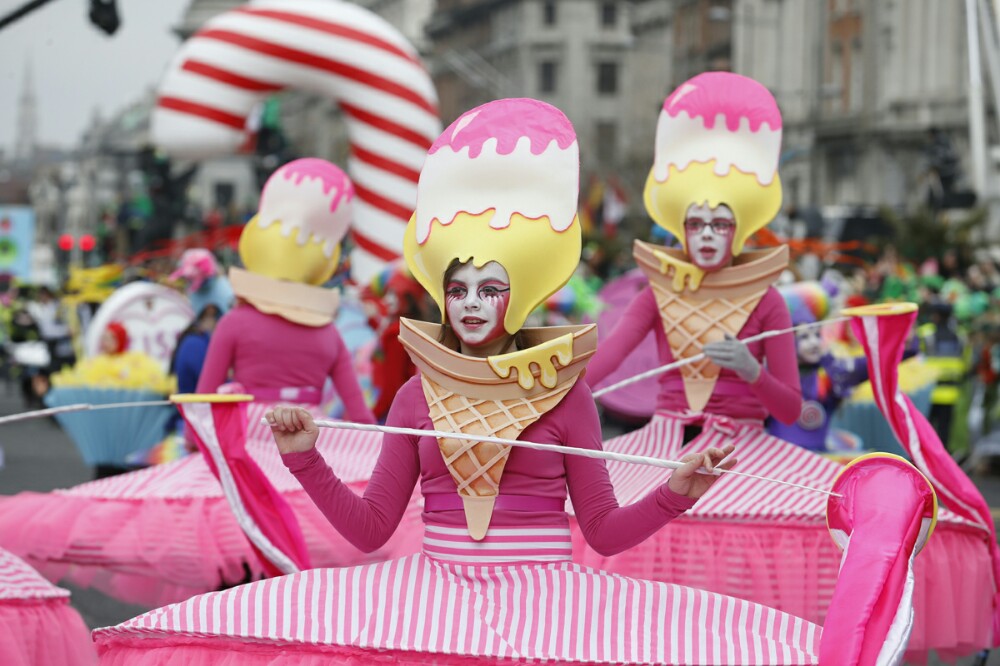 St. Patrick's Day Holiday, Dublin, 