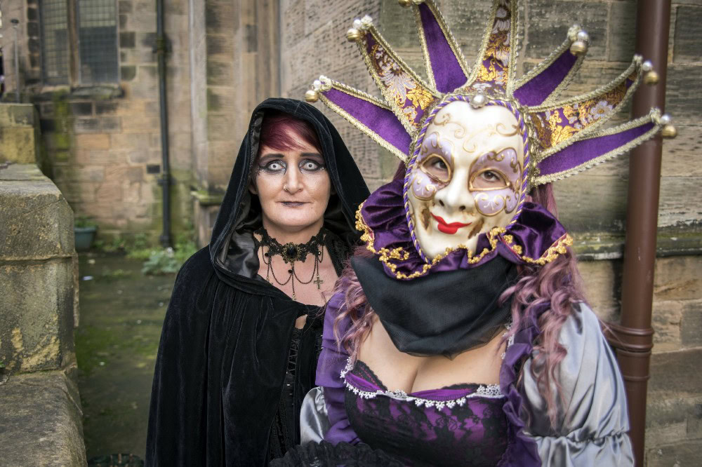 Folklore festivals in Europe