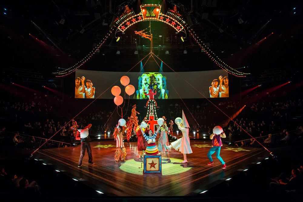 Beatles LOVE Las Vegas Review - Tips, Personal Experience and Trailers 6 Beatles LOVE Las Vegas review