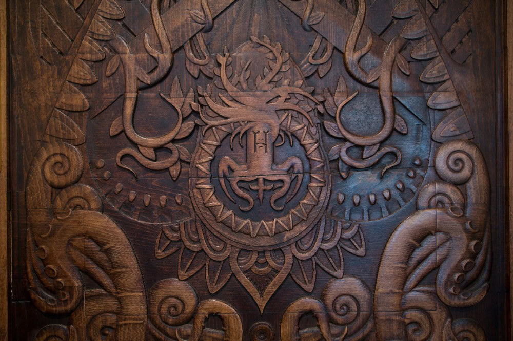 Game of Thrones Doors Northern Ireland