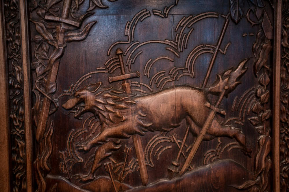 Game of Thrones Doors Northern Ireland