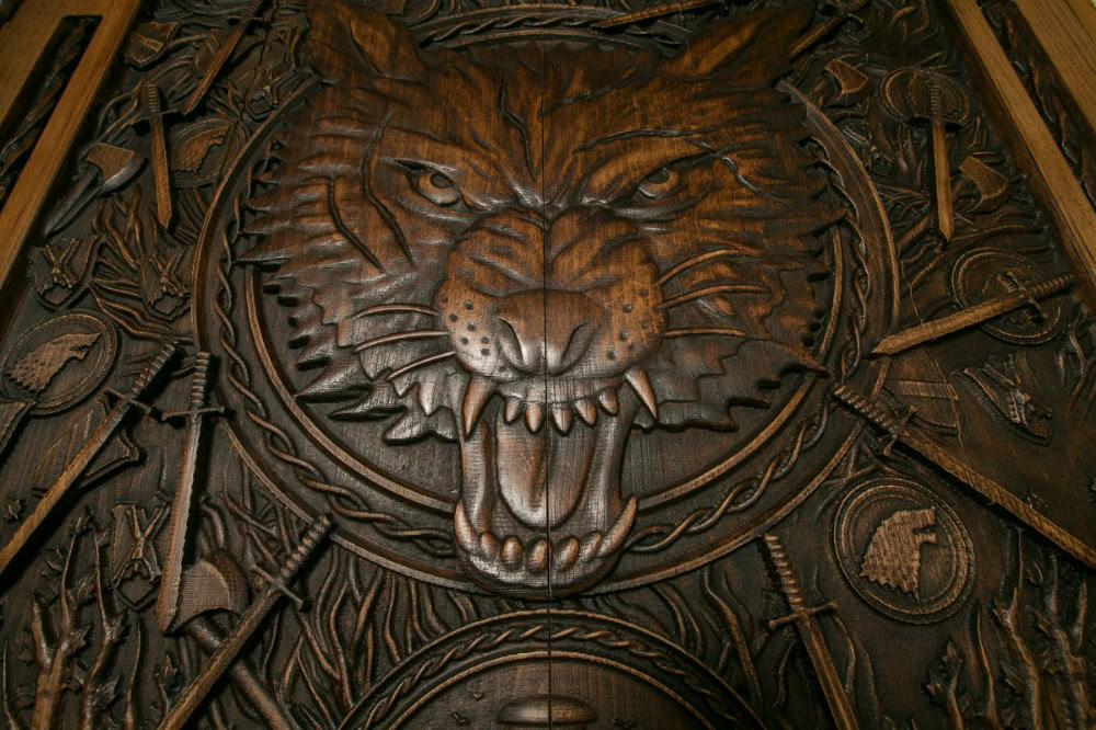 Game of Thrones Doors Northern Ireland