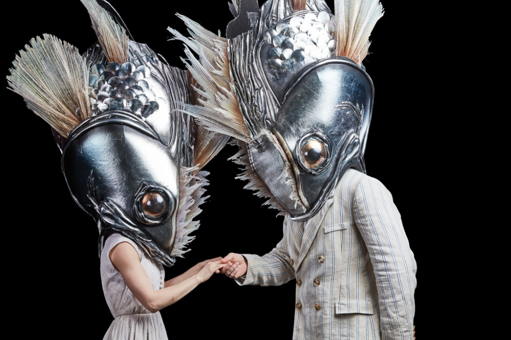 Cirque du Soleil LUZIA
