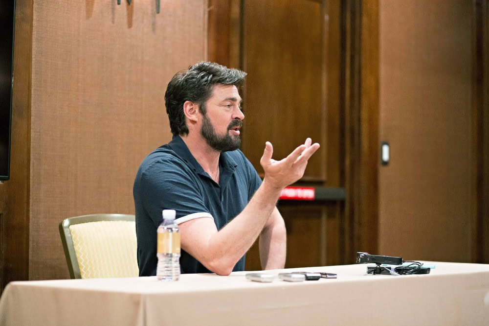 karl urban interview