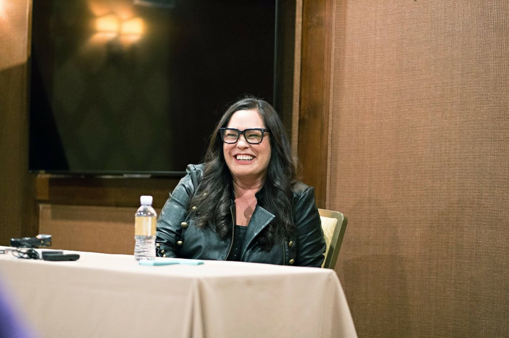 Rachel House interview